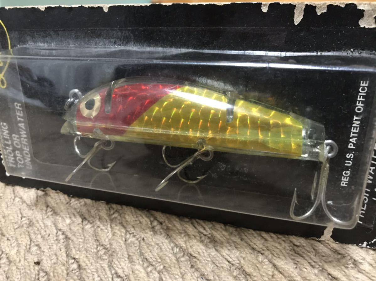 激レア フェッツアージムフィファー バナナルアー橙銀鱗FETZER BANANA