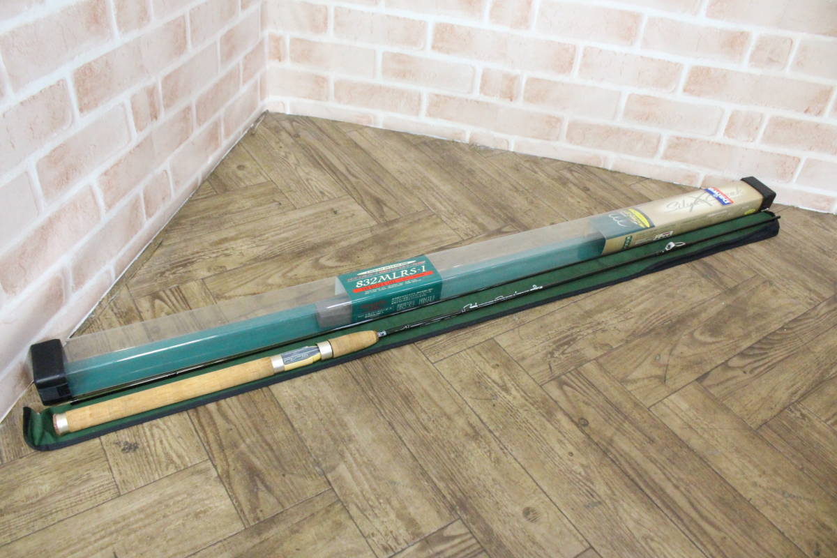 【人気SALE，新作登場】 Daiwa/ダイワ シルバークリーク インターライン SC-X 832MLRS-1 竿 W-6281(2ピース)｜売買されたオークション情報、yahooの商品情報をアーカイブ公開 - オークファン ルアーロッド