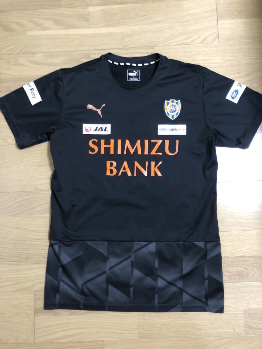 お得，人気セール 清水エスパルス トレーニングウェア(実使用、サイン入りウエア)｜売買されたオークション情報、yahooの商品情報をアーカイブ公開 - オークファン 実使用、サイン入りウエア