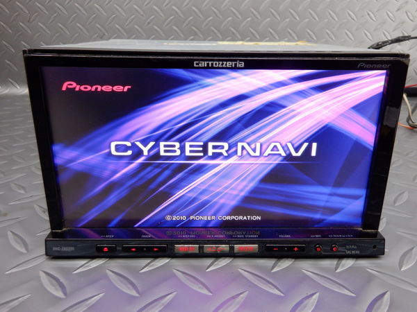 HDDナビ カロッツェリア carrozzeria 保証付Carrozzeria AVIC-HRZ099