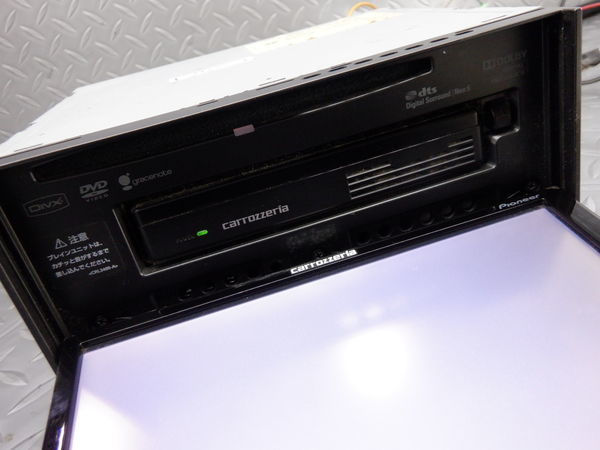 HDDナビ カロッツェリア carrozzeria 保証付Carrozzeria AVIC-HRZ099