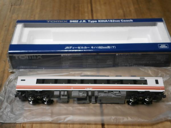 JRディーゼルカー キハ182-500形(T)｜製品情報｜製品検索｜鉄道