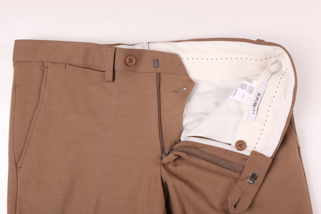 ボトムス │ ETRE TOKYO BEIGE，(ベイジ，)｜APOPHY（アポフィ）&frasl;パンツ&frasl;OatMeal BEIGE): サイドフリンジコットンパンツ の通販 ワイドパンツ(F コットンリネン素材のドット Store AMBIDEX ボトム｜URBAN BROWN): 速乾』イージーケアドライタッチワイドパンツ(S レディース