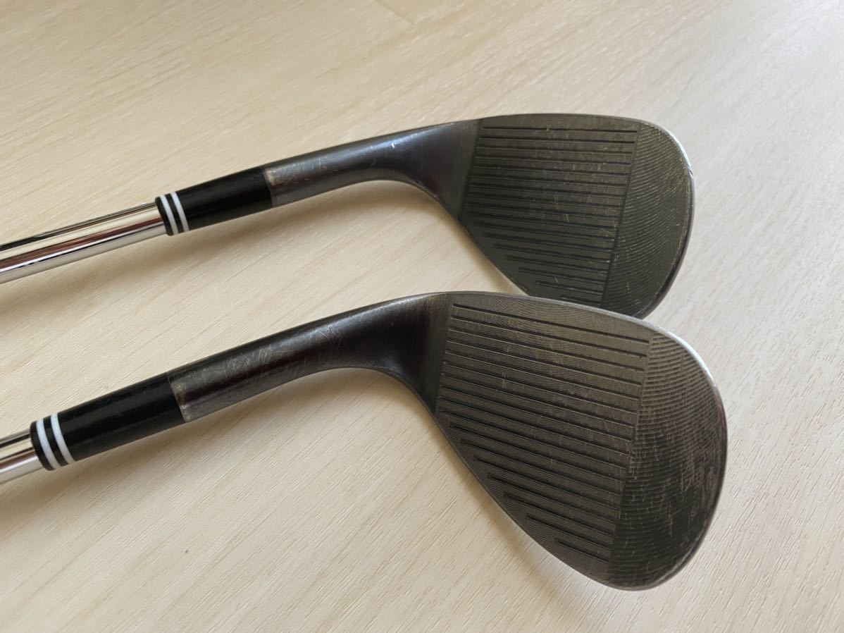 ウェッジ RTX4 クリーブランド S RTX4⁄F-FORGEDⅡ 56⁄60 NS950