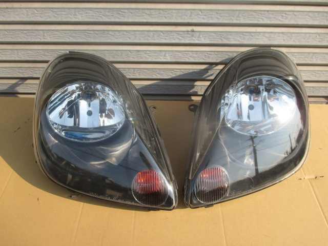 MR-S MR－S トヨタ ヘッドライト ZZW30 後期 ヘッドランプ MRS 純正