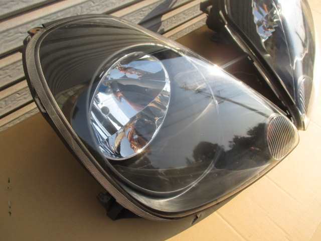 MR-S MR－S トヨタ ヘッドライト ZZW30 後期 ヘッドランプ MRS 純正