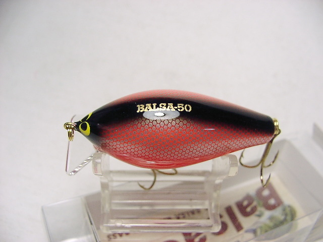 バルサ50 オリジナル ジュニアサイズ 新品 バルサ50 バルサ50