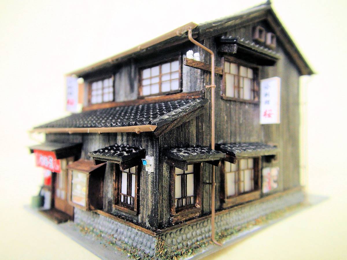 モデル8の小田急キハ5000とキハ5100未使用キット : 鉄道模型