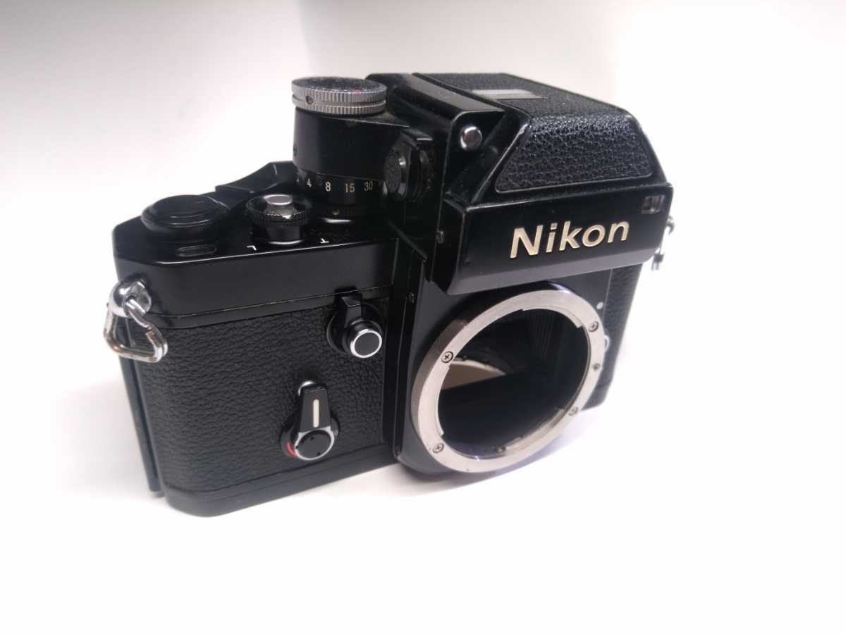 Nikon | F2 ニコン F2フォトミック y*i様 OH済み レンズ付きの
