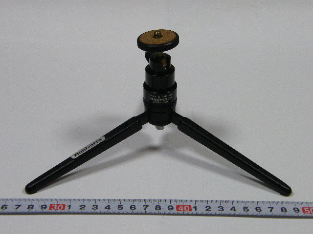 ◎ Manfrotto マンフロット 210B/HF25 三脚