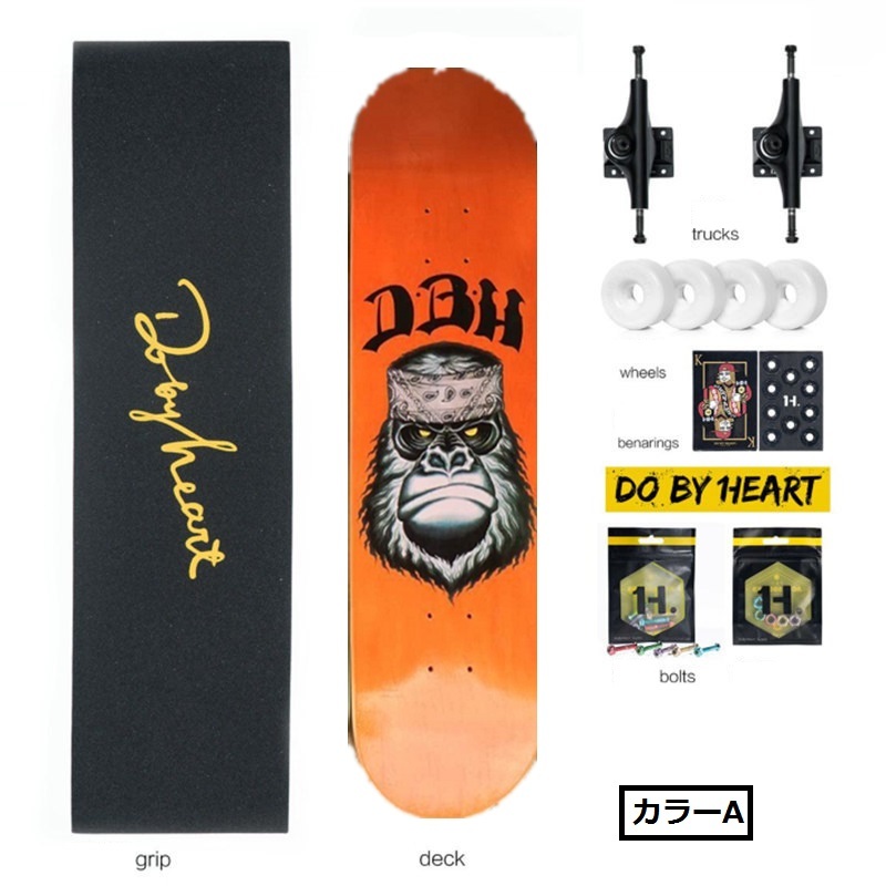 スケボー スケートボード コンプリート 初心者 | 大人用 : キッズ - 大人 子供用 完成品 大人&frasl;若者&frasl;子供用 こども 価格.com スケートーボード