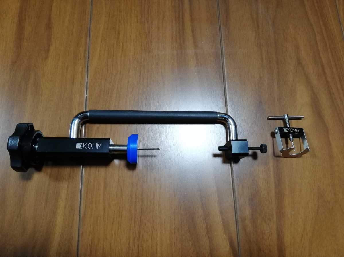ミニ四駆 KOHM ToolS コンパクトホイールプーラー メルカリ 