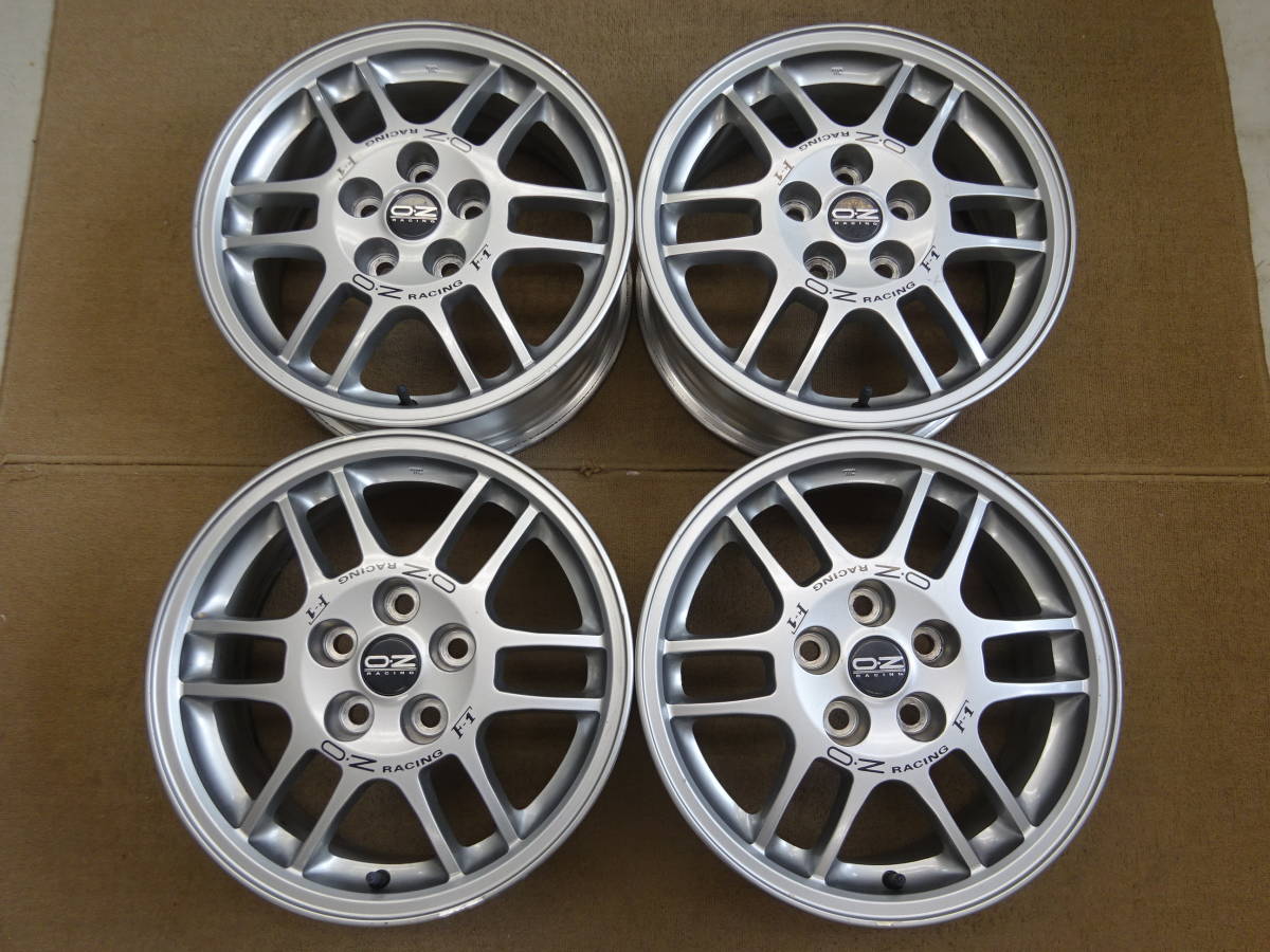 三菱 ランエボ 4 純正 16×6.5J ET46 PCD114.3 5H 4本 人気商品 ENKEI