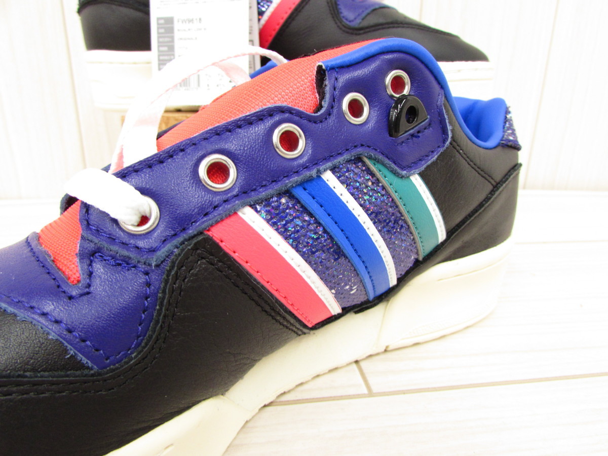 adidas &frasl; ライバルリー Rivalry ロー アディダス Low RIVALRY LOW スニーカー アディダスオリジナルス メンズ 26.0cm&frasl;adidas EB 公式通販 0