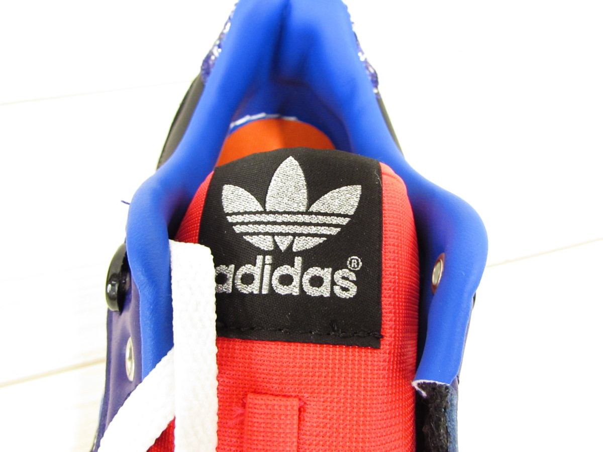 adidas &frasl; ライバルリー Rivalry ロー アディダス Low RIVALRY LOW スニーカー アディダスオリジナルス メンズ 26.0cm&frasl;adidas EB 公式通販 0