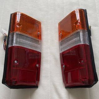ランクル60、純正テールランプASSY左右set、車検適合品、格安新品