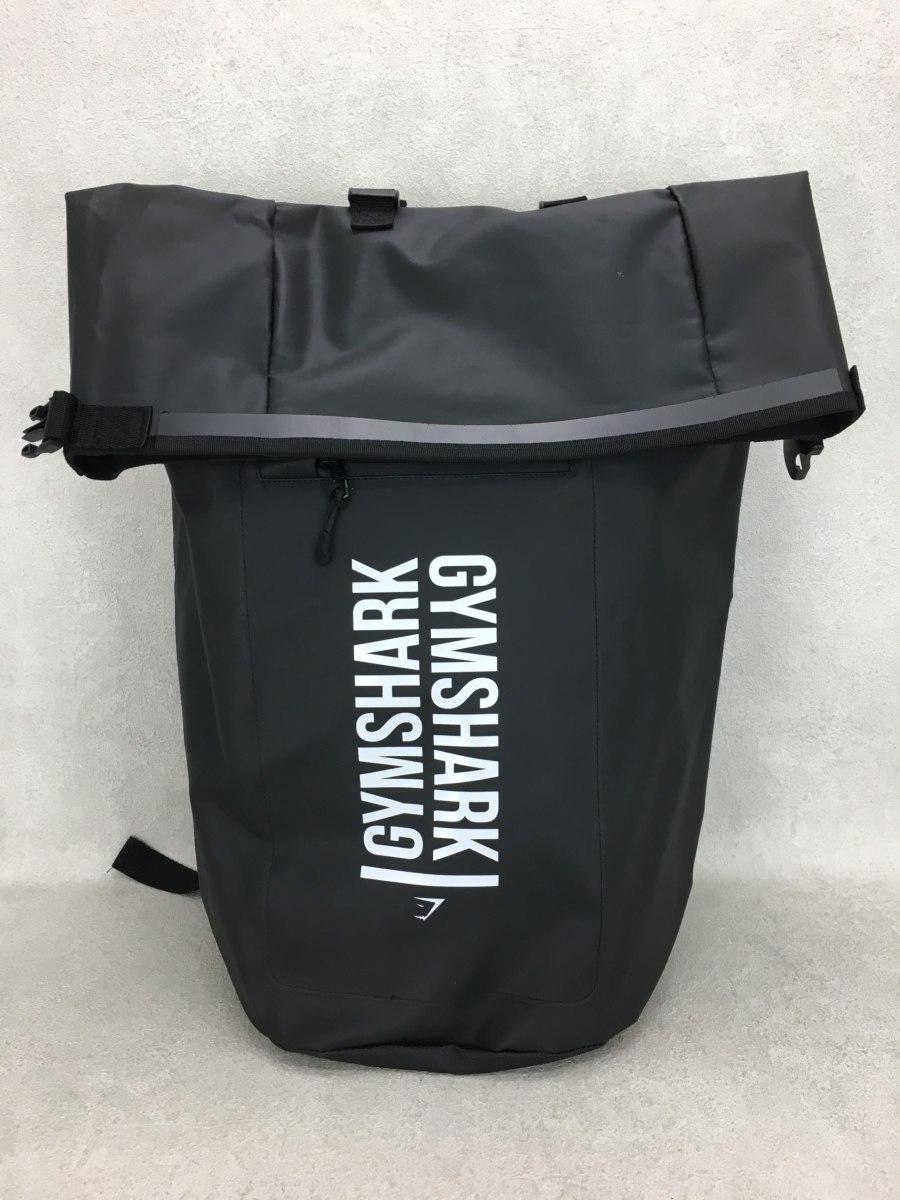 Gymshark ジムシャーク リュック Pvc Blk 無地 ロゴ リュックサック デイパック 売買されたオークション情報 Yahooの商品情報をアーカイブ公開 オークファン Aucfan Com