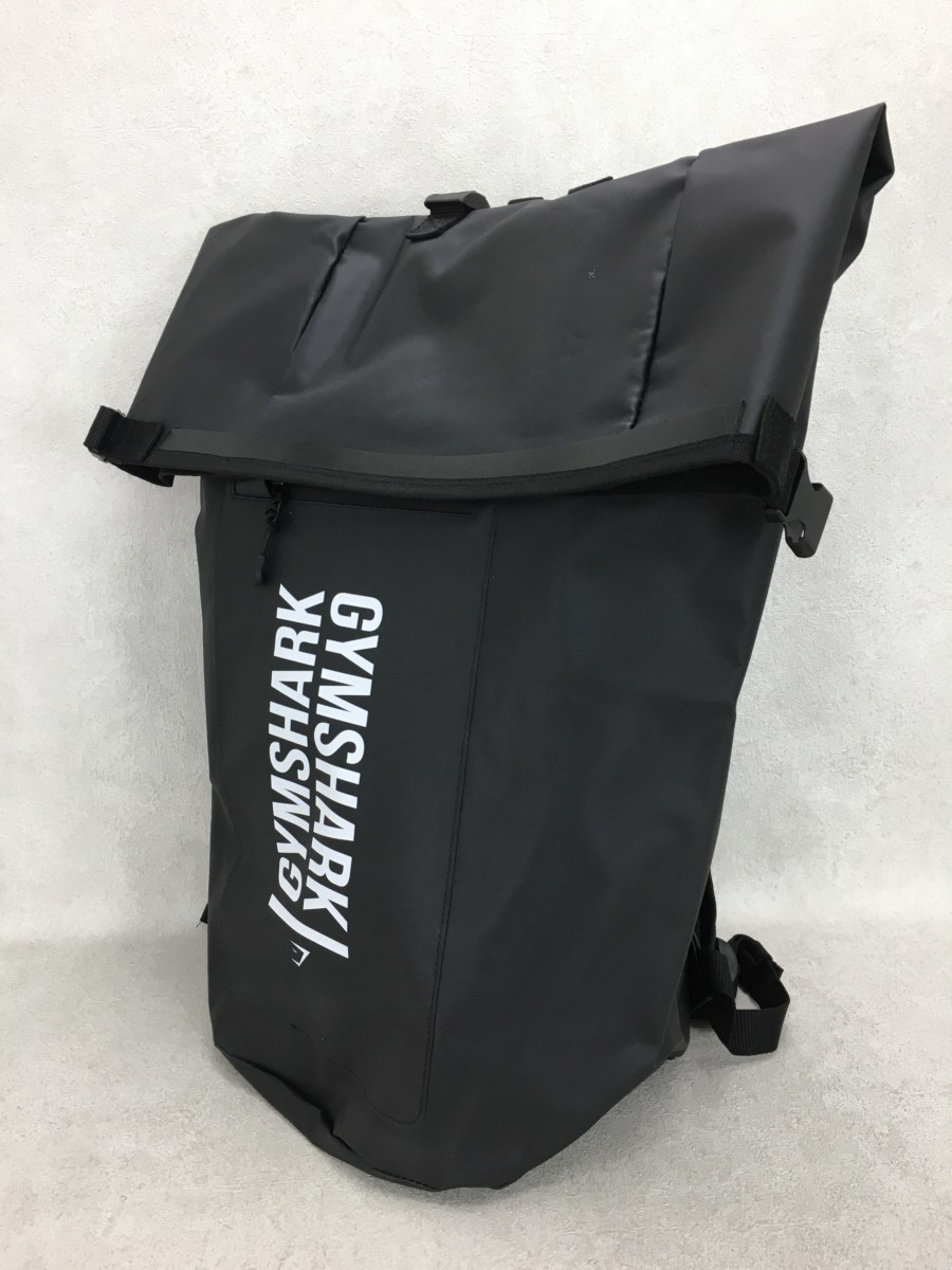 Gymshark ジムシャーク リュック Pvc Blk 無地 ロゴ リュックサック デイパック 売買されたオークション情報 Yahooの商品情報をアーカイブ公開 オークファン Aucfan Com