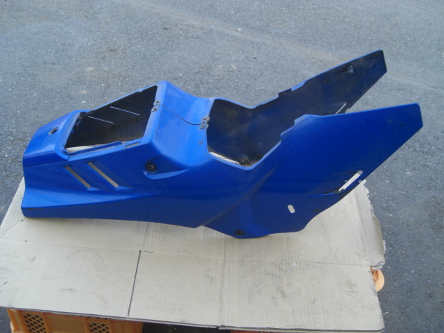 確認 ホンダ NSR250（MC16）リヤ―カウルセット当時もの 【驚きの