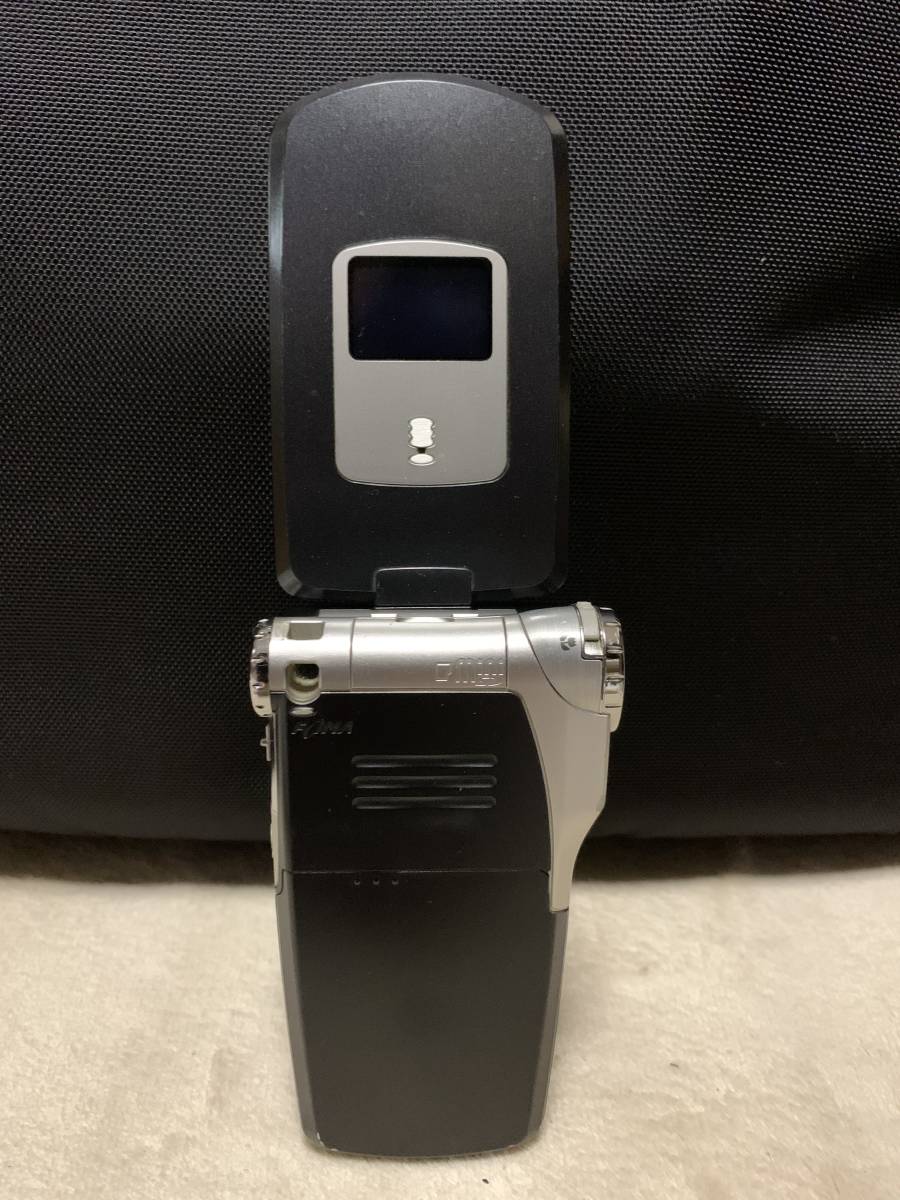 docomo クラウドブラック - P900iV 公式通販 FOMA p900ivの人気
