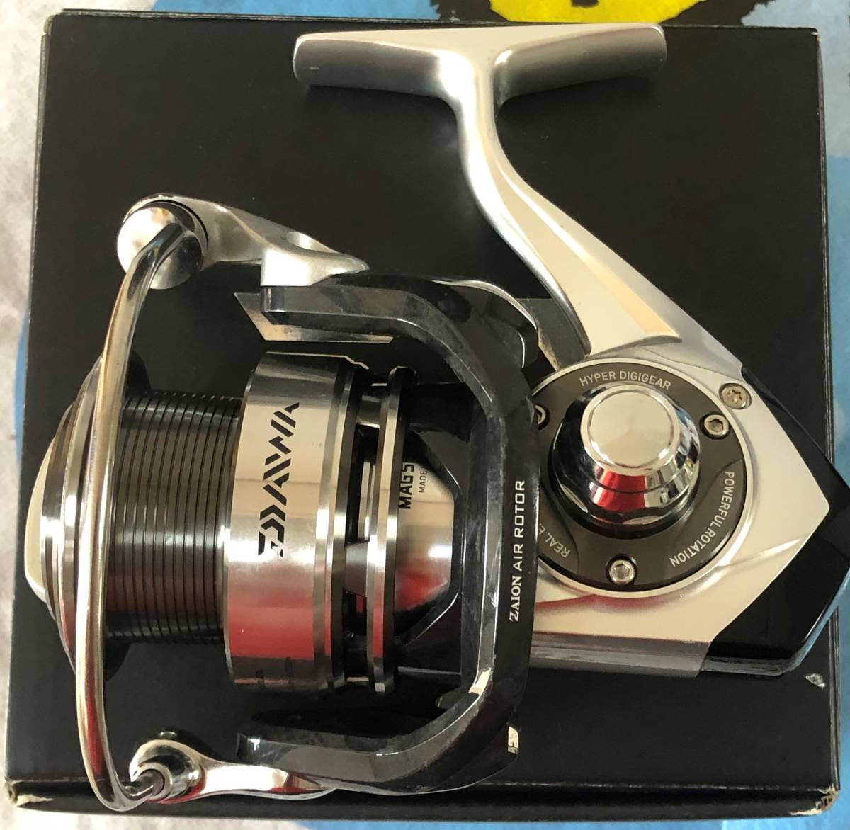 【送料無料，豊富な】 DAIWA 12キャタリナ 3500 00059411(ダイワ)｜売買されたオークション情報、yahooの商品情報をアーカイブ公開 - オークファン ダイワ