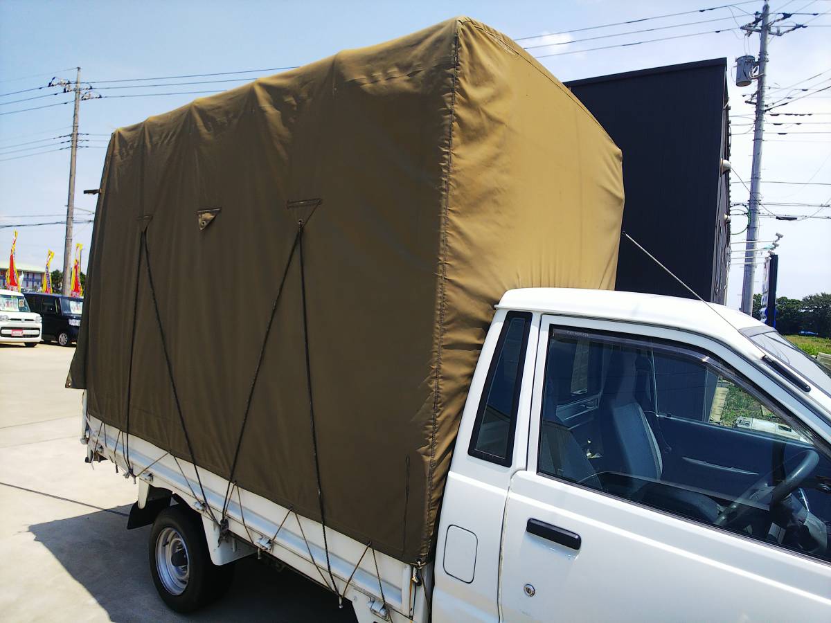本物保証 引取限定 タウンエーストラック／ライトエーストラック等 １トン 幌 骨組み付(その他)｜売買されたオークション情報、yahooの商品情報をアーカイブ公開 - オークファン その他