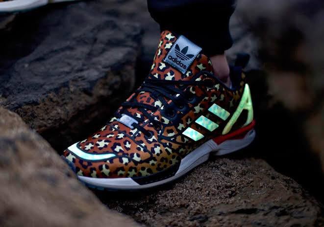 adidas Originals ZX FLUX Chief Diver d69376 28cm 新品未使用 bape