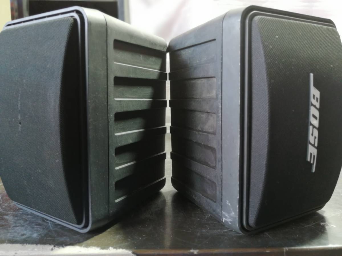 111AD BOSE スピーカー Bose 2個セット ボーズ - ブラック スピーカーシステム ヨドバシ.com : Model 2個セット｜Yahoo!フリマ（旧PayPayフリマ） 価格.com １１１ADスピーカー 壁・天井用スピーカー2台セット（ブラック