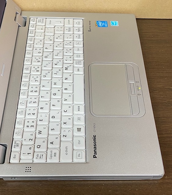 プリ様　Let's note CF-SR 4EDMCR ジャンク レッツノート ジャンクの通販