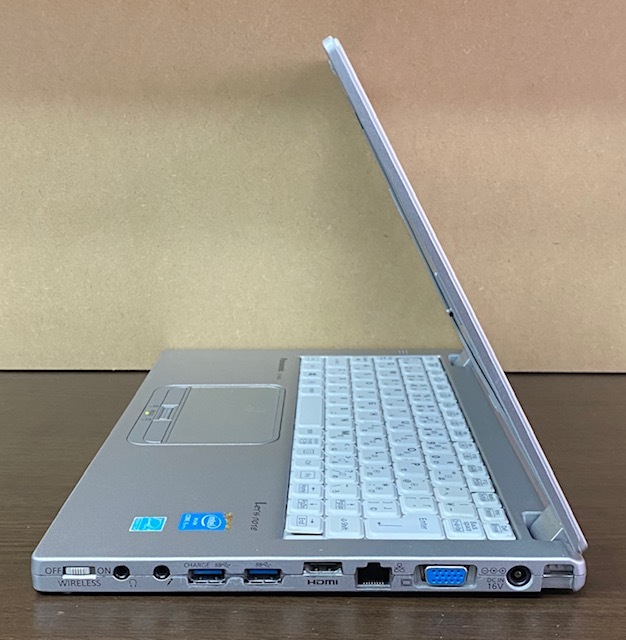 レッツノート ジャンクの通販