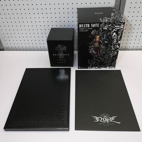 Mbs912d デスノート Death Box 小畑健 画集 Blanc Et Noir 他 ホビー U デスノート 売買されたオークション情報 Yahooの商品情報をアーカイブ公開 オークファン Aucfan Com Mbs912d デスノート Death Box 小畑健 画集 Blanc Et Noir 他 ホビー U デスノート 売買されたオークション情報 Yahooの商品情報をアーカイブ公開 オークファン Aucfan Com