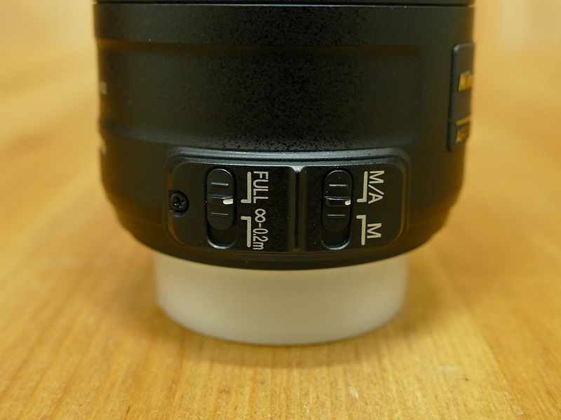 Nikon AF-S DX Micro NIKKOR 40mm F2.8G 綺麗な中古 【公式通販】
