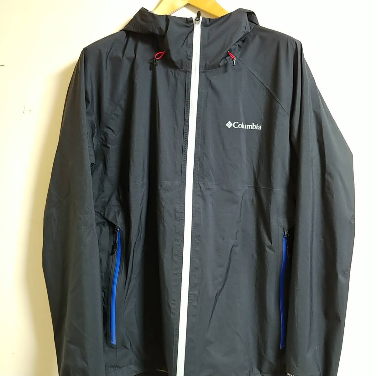 100%新品，HOT ￥１００ コロンビア ライトクレストジャケット サイズXL オムニテック /ゴアテックス 透湿防水ジャケット(XLサイズ以上)｜売買されたオークション情報、yahooの商品情報をアーカイブ公開 - 男性用