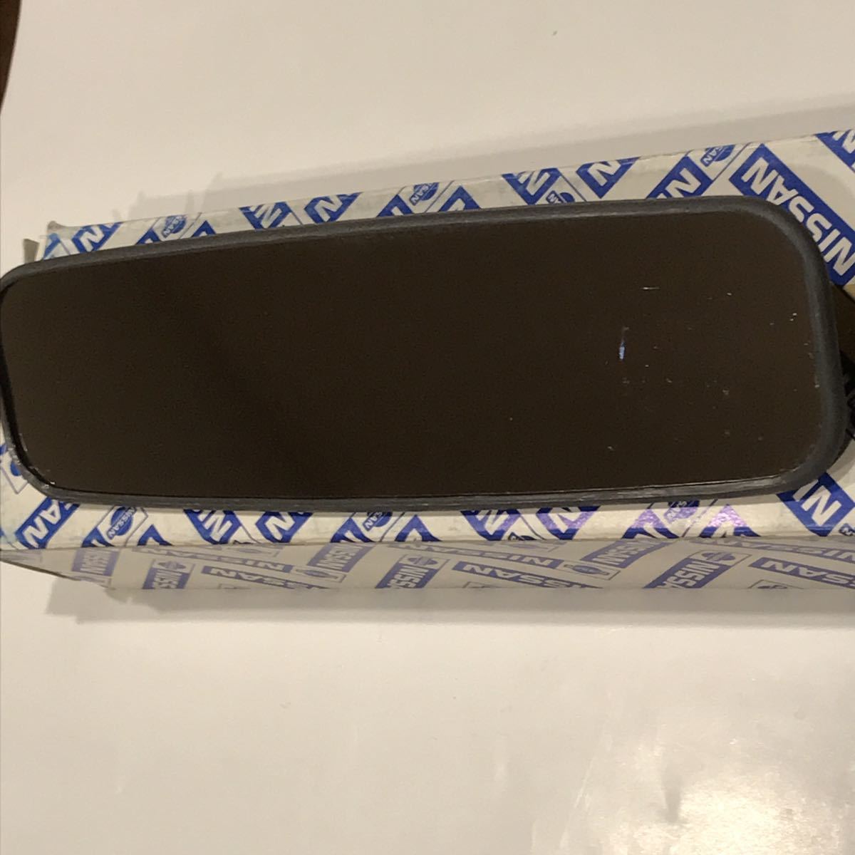 ハコスカ GTR GT-R フェアレディＺ Z432R 240ZG ルームミラー 純正未使用 GC10 KGC10 PGC10 KPGC10 S30Z 箱スカ 絶版品 当時物 昭和レトロ_4