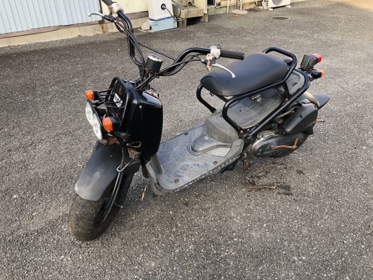 即戦力 簡易メンテ済み ズーマー Af58 厚木市から カッコいい スクーター 検 Zr Zx ダンク 50cc以下 売買されたオークション情報 Yahooの商品情報をアーカイブ公開 オークファン Aucfan Com