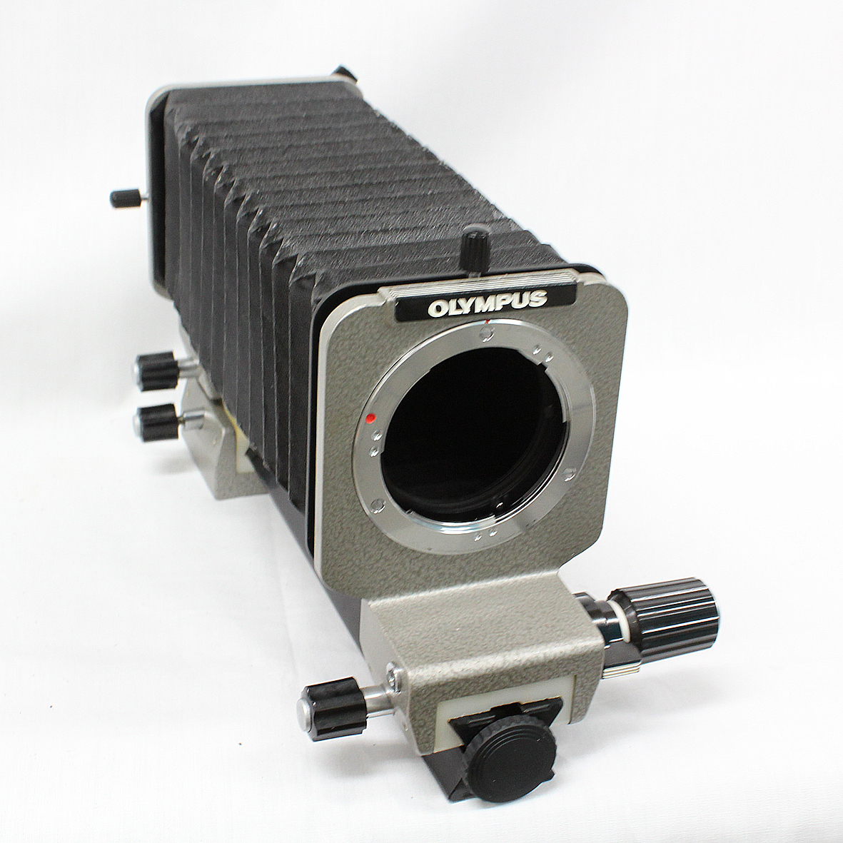 Soufflet Automatique Olympus OM System Avec Banc De Copie - Occasion Fonctionnel - Japon