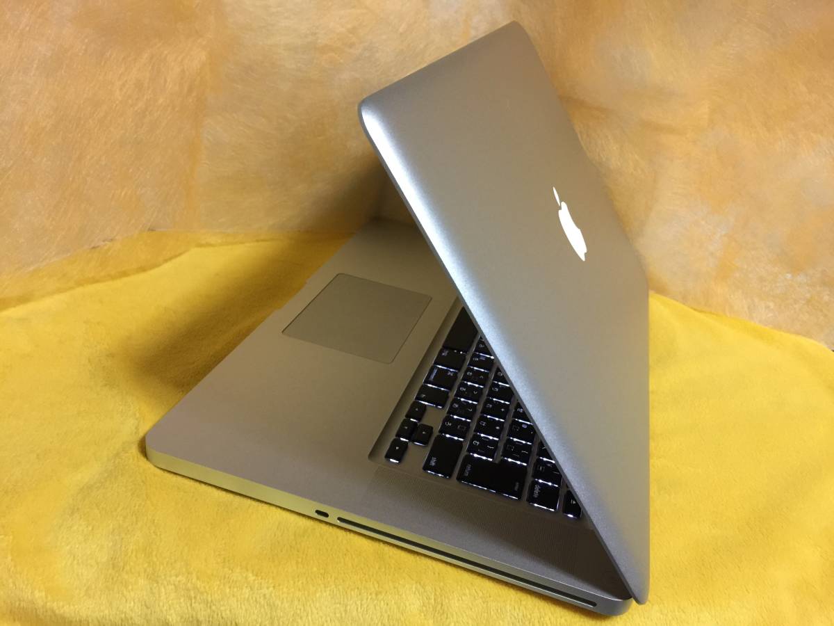 HOT，人気 SSDに換装済 値下げ交渉有！MacBook Pro 15-inch Mid 2010