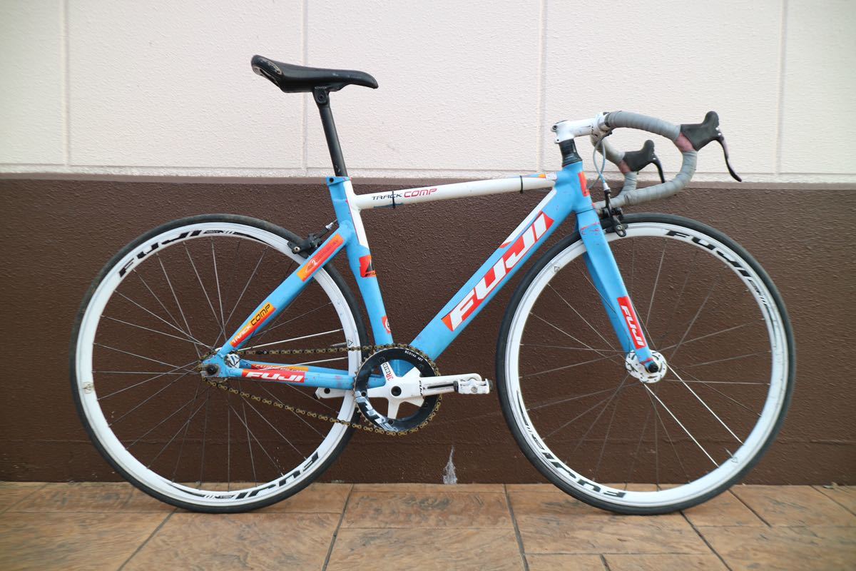 FUJI FUJI TRACK COMP フジ トラック サイズ 49 ピスト バイク 700c 