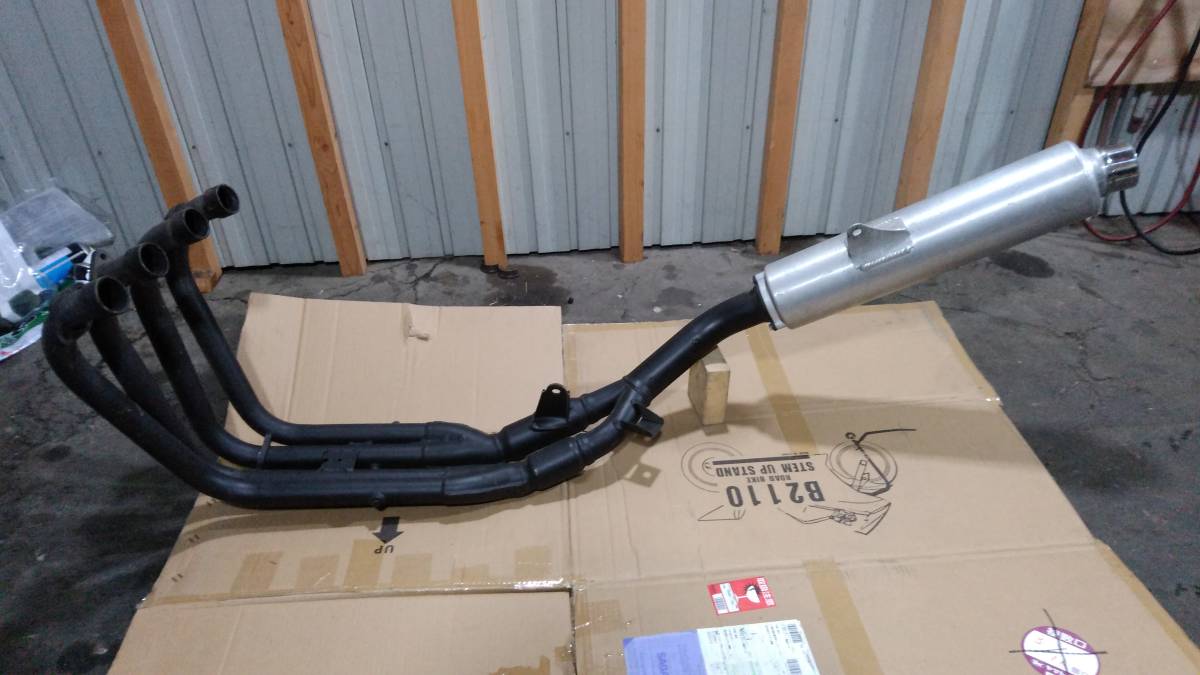 CB400SF NC39 純正マフラー 【公式通販】