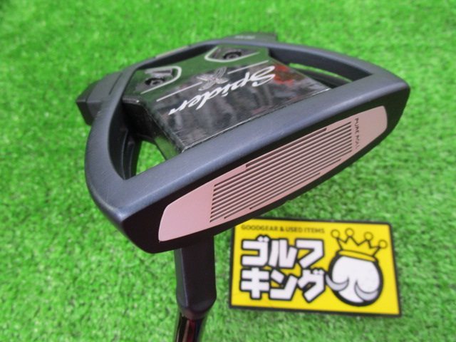  GK古城 670 SPIDER X BLUE SMALLSLANT/オリジナルスチール 34 日本仕様 //34インチ/テーラーメイド 良好 激安(テーラーメイド)｜売買されたオークション情報、yahooの商品情報をアーカイブ公開 - オーク 男性右きき用