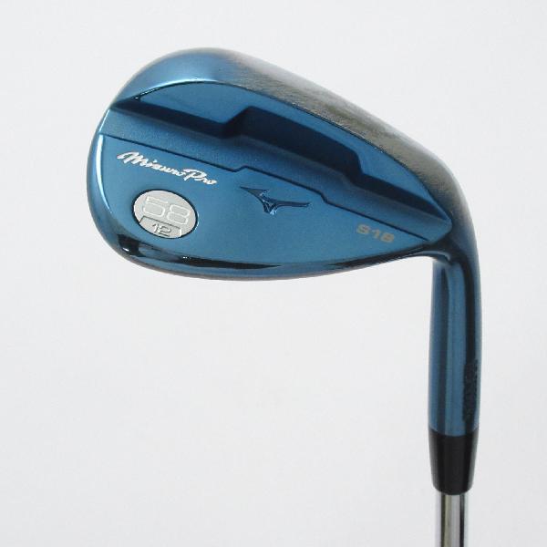 定番人気，最新作 ミズノ Mizuno Pro MizunoPro S18 BLUE ウェッジ N.S.PRO MODUS3 WEDGE 105 58-12 2004607752(ミズノ)｜売買されたオークション情報、yahooの商品情報をアーカイブ公開 - オークファン 男性右きき用