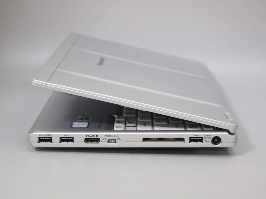 ☆1円～ FHD Office2016 Panasonic Let's note CF-SZ5PFFVS□極速Core