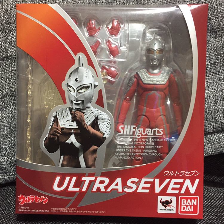 ウルトラセブン 55th Anniversary 販売 | (フィギュアーツ) サイト