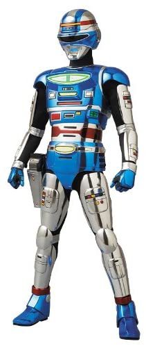 メディコム・トイ RAH DX 宇宙刑事シャイダー（新品未開封）受注限定品
