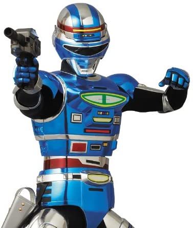 メディコム・トイ RAH DX 宇宙刑事シャイダー（新品未開封）受注限定品