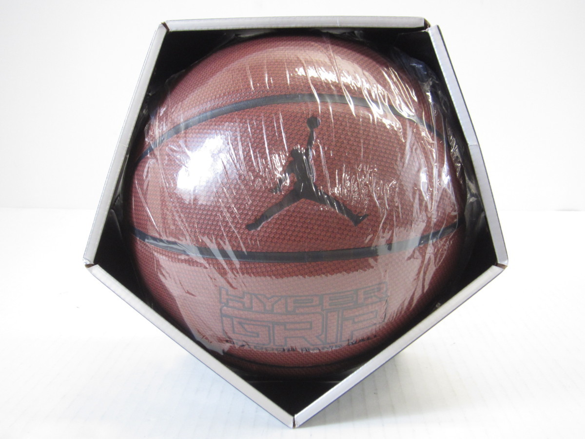  品 JORDAN ジョーダン JD4001 858 HYPER GRIP ハイパーグリップ バスケットボール #US1513(7号)｜売買されたオークション情報、yahooの商品情報をアーカイブ公開 - オークファン 7号