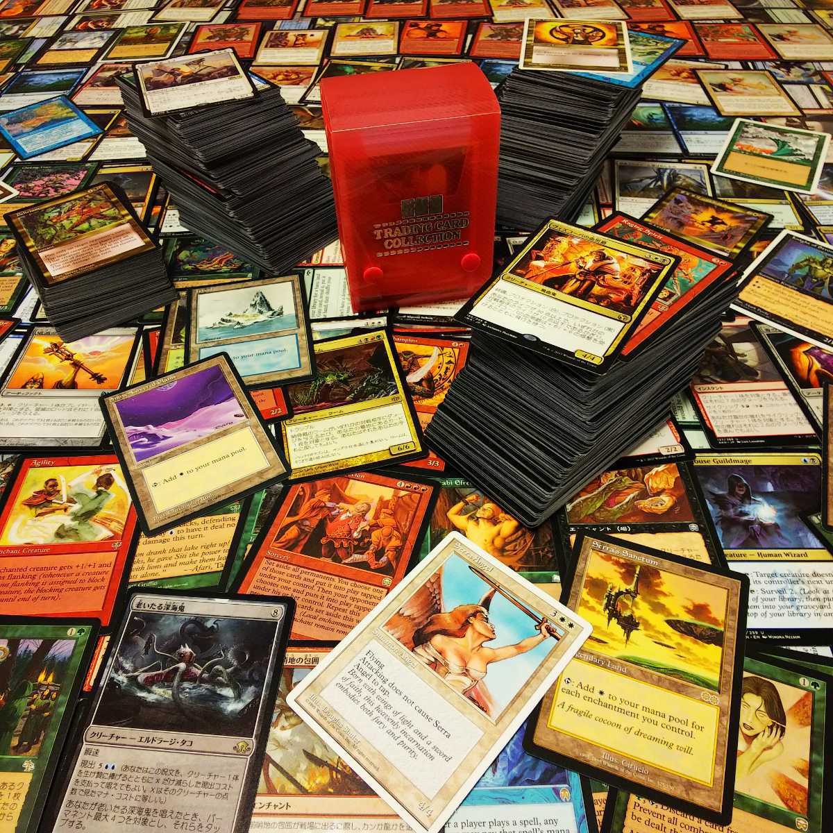 Yahoo!オークション 「mtg 引退」の落札相場・落札価格 MTG マジックザ