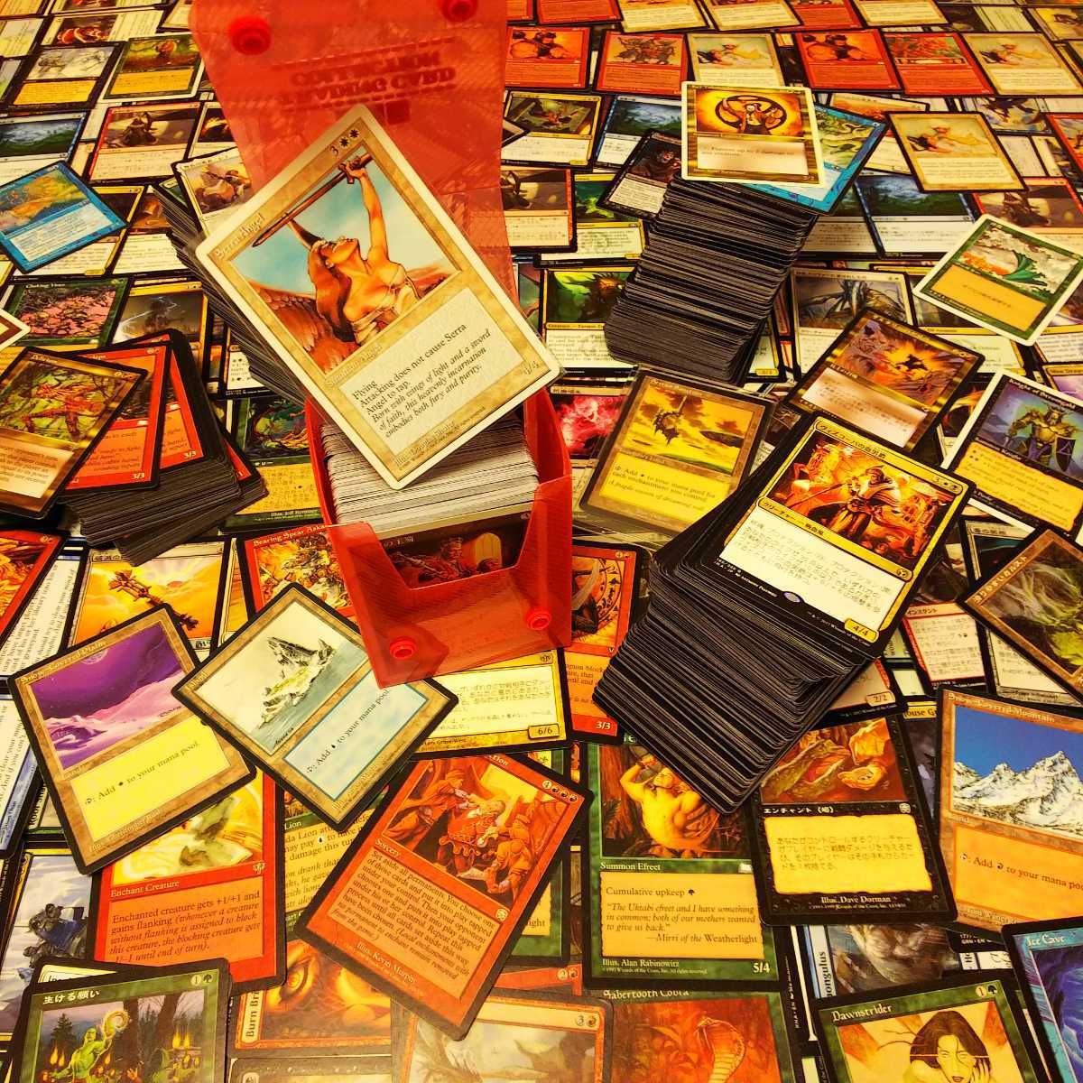 Yahoo!オークション 「mtg 引退」の落札相場・落札価格 MTG マジックザ