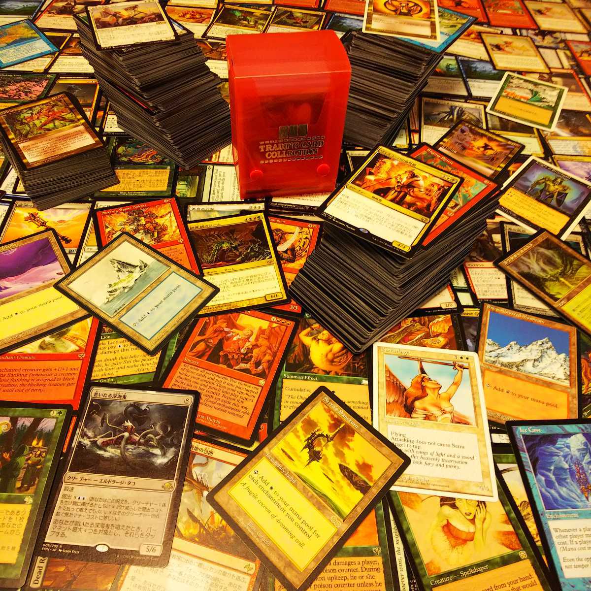 Yahoo!オークション 「mtg 引退」の落札相場・落札価格 MTG マジックザ