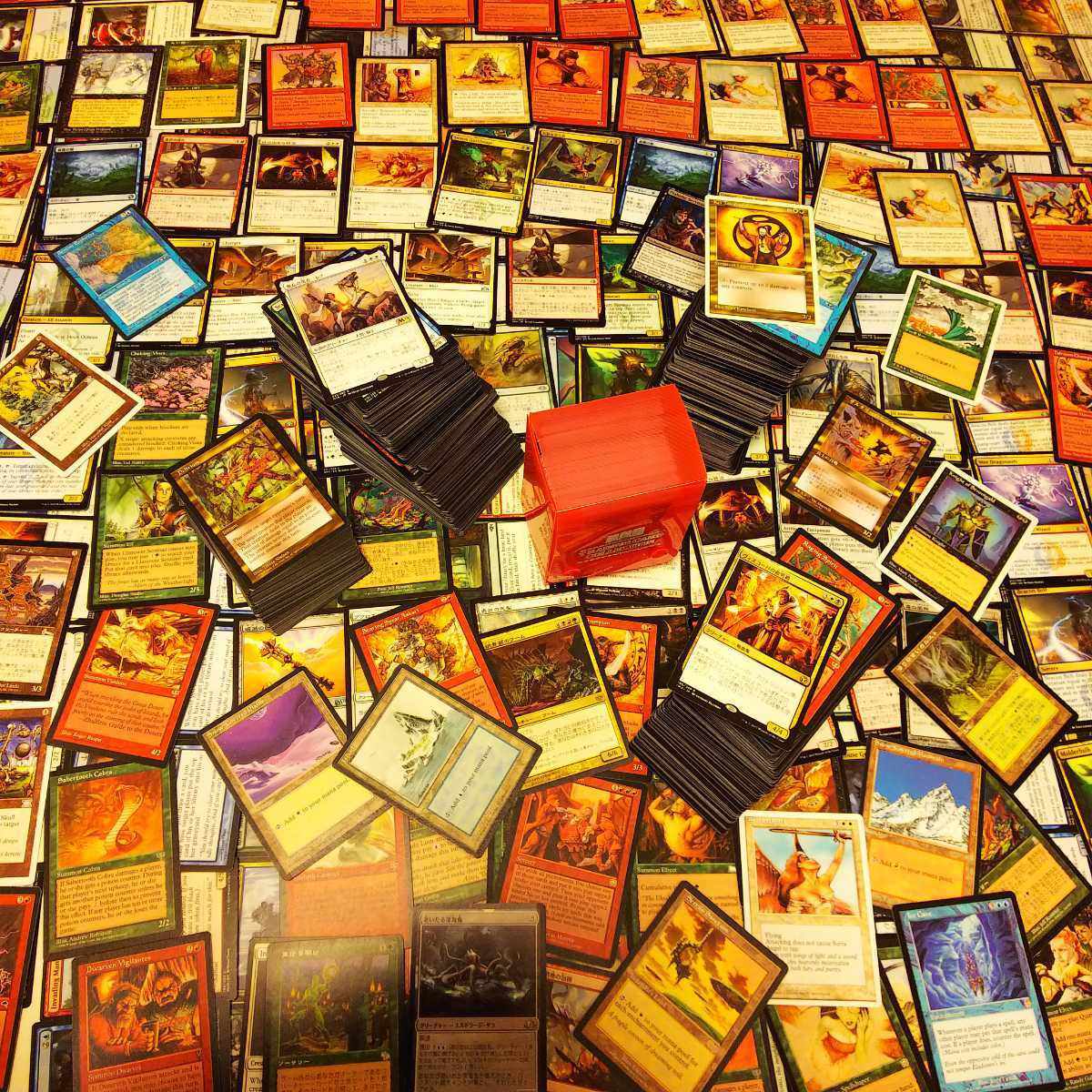 Yahoo!オークション 「mtg 引退」の落札相場・落札価格 MTG マジックザ